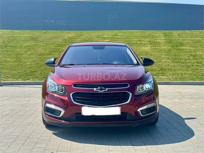 Chevrolet Cruze 2015, 141,000 km - 1.4 l - Bakı
