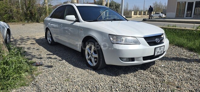Hyundai Sonata 2007, 350,000 km - 2.4 l - Şirvan