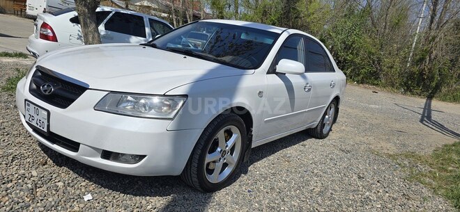Hyundai Sonata 2007, 350,000 km - 2.4 l - Şirvan