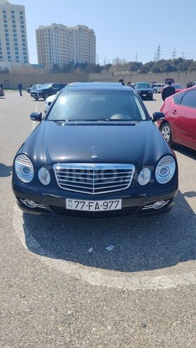 Mercedes E 220 d 2007, 522,000 km - 2.2 l - Bakı