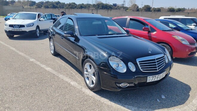 Mercedes E 220 d 2007, 522,000 km - 2.2 l - Bakı