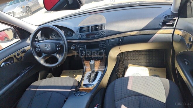 Mercedes E 220 d 2007, 522,000 km - 2.2 l - Bakı