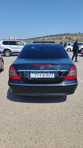 Mercedes E 220 d 2007, 522,000 km - 2.2 l - Bakı