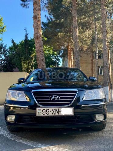 Hyundai Sonata 2008, 321,000 km - 2.4 l - Bakı