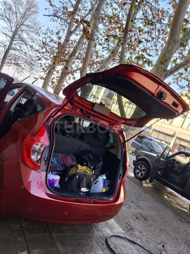 Nissan Note 2015, 75,000 km - 1.2 l - Gəncə