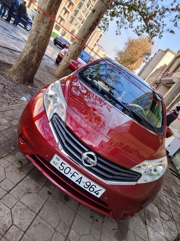 Nissan Note 2015, 75,000 km - 1.2 l - Gəncə