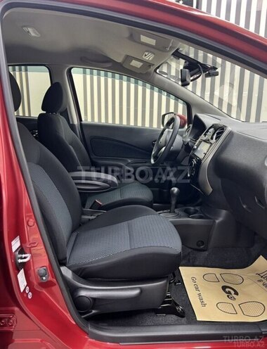 Nissan Note 2015, 75,000 km - 1.2 l - Gəncə