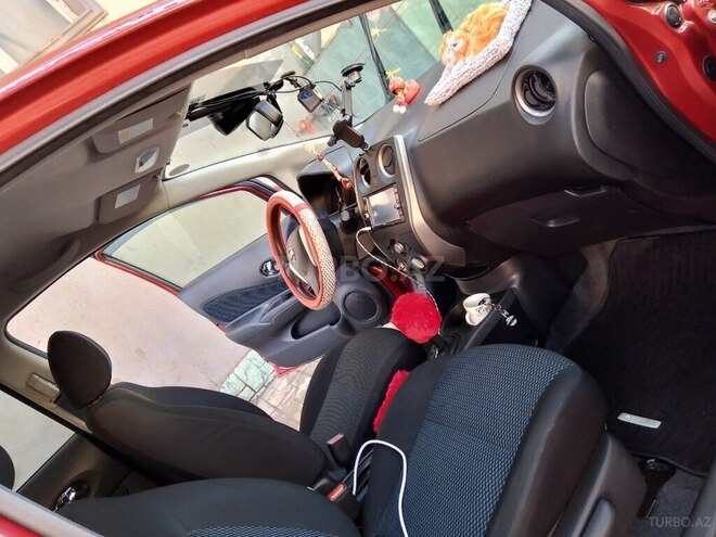Nissan Note 2015, 75,000 km - 1.2 l - Gəncə