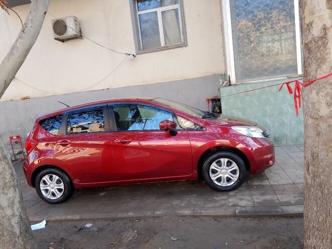 Nissan Note 2015, 75,000 km - 1.2 l - Gəncə