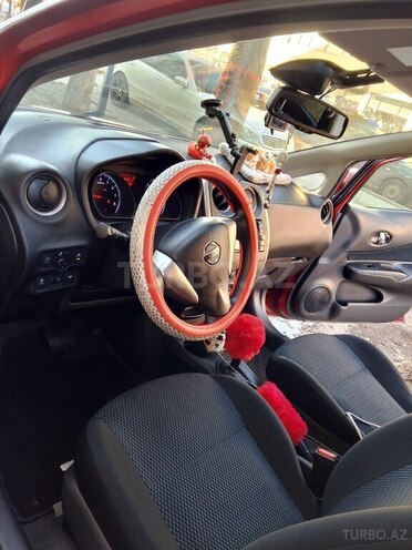 Nissan Note 2015, 75,000 km - 1.2 l - Gəncə