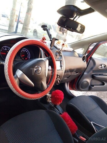 Nissan Note 2015, 75,000 km - 1.2 l - Gəncə