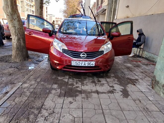 Nissan Note 2015, 75,000 km - 1.2 l - Gəncə