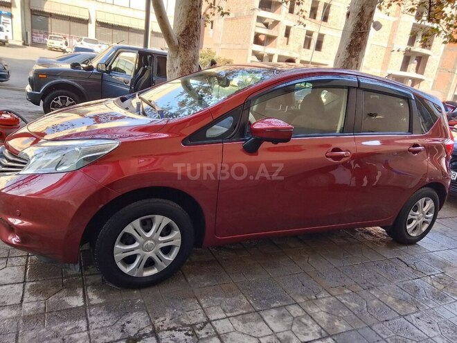 Nissan Note 2015, 75,000 km - 1.2 l - Gəncə