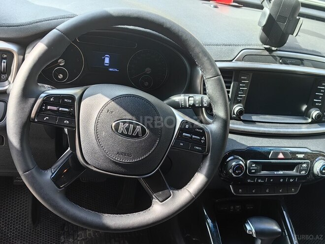 Kia Sorento 2017, 194,000 km - 2.0 l - Bakı