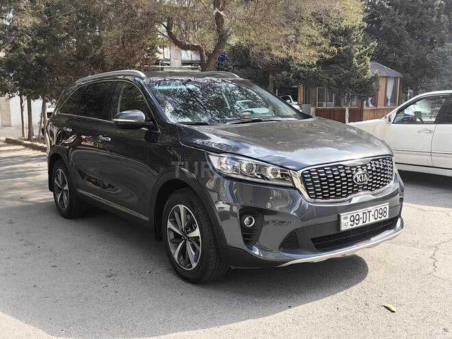 Kia Sorento 2017, 194,000 km - 2.0 l - Bakı