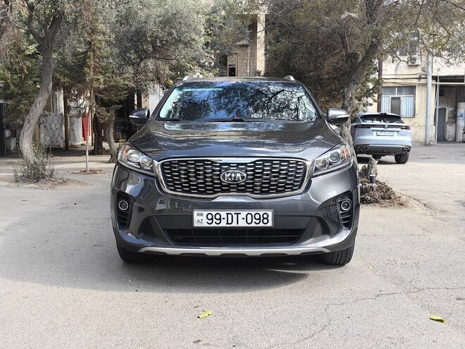 Kia Sorento 2017, 194,000 km - 2.0 l - Bakı