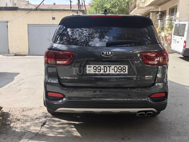 Kia Sorento 2017, 194,000 km - 2.0 l - Bakı