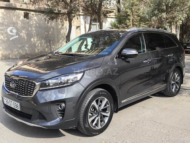 Kia Sorento 2017, 194,000 km - 2.0 l - Bakı