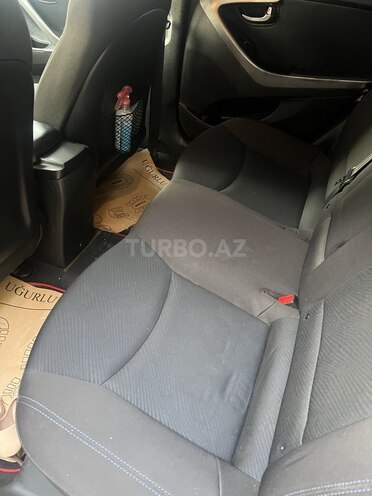 Hyundai Elantra 2013, 213,000 km - 1.8 л - Bakı