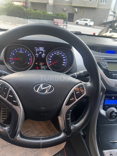Hyundai Elantra 2013, 213,000 km - 1.8 л - Bakı