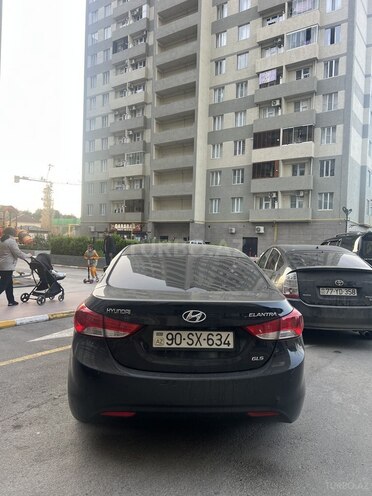 Hyundai Elantra 2013, 213,000 km - 1.8 л - Bakı