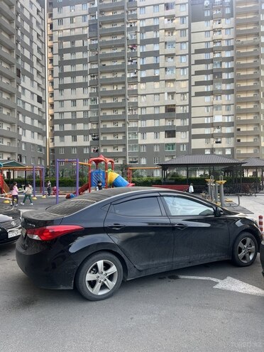 Hyundai Elantra 2013, 213,000 km - 1.8 л - Bakı