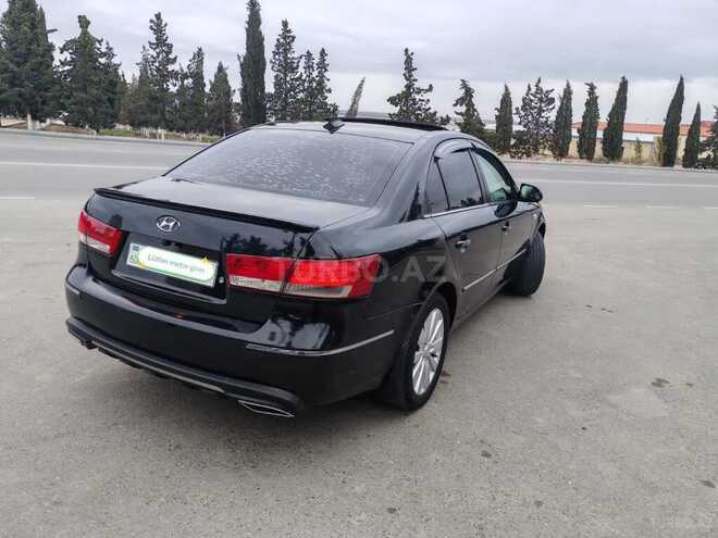 Hyundai Sonata 2008, 321,000 km - 2.4 l - Bakı