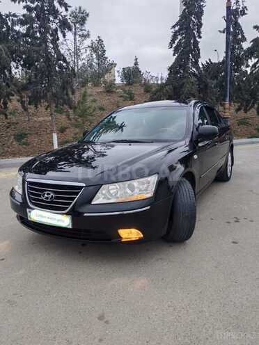 Hyundai Sonata 2008, 321,000 km - 2.4 l - Bakı