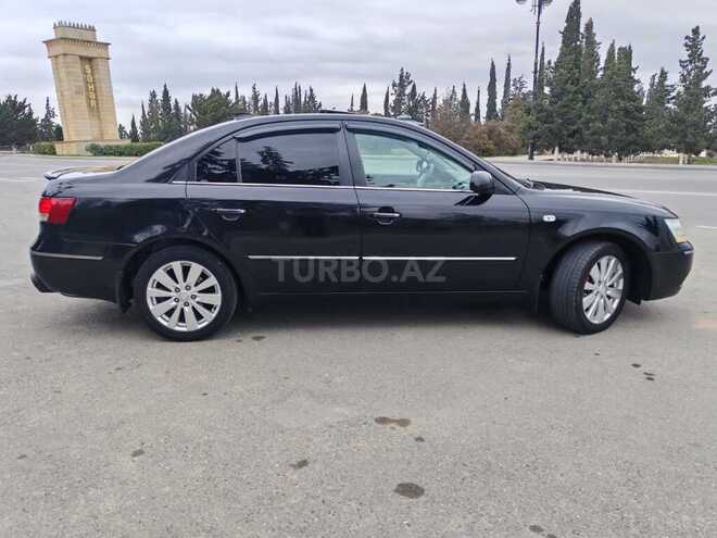 Hyundai Sonata 2008, 321,000 km - 2.4 l - Bakı