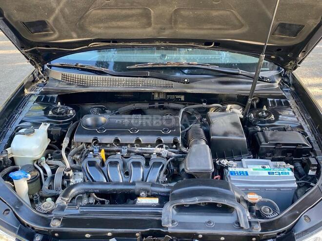 Hyundai Sonata 2008, 321,000 km - 2.4 l - Bakı