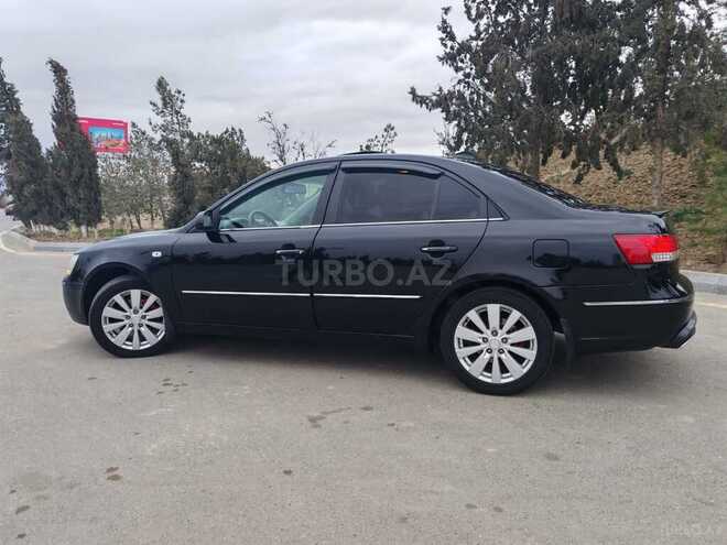 Hyundai Sonata 2008, 321,000 km - 2.4 l - Bakı