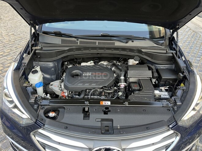 Hyundai Santa Fe 2017, 50,000 km - 2.0 л - Bakı