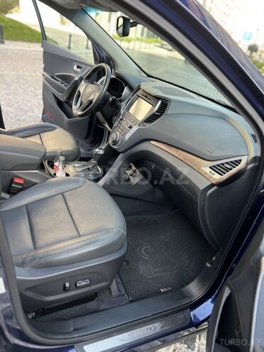 Hyundai Santa Fe 2017, 50,000 km - 2.0 л - Bakı