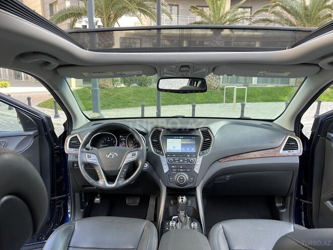 Hyundai Santa Fe 2017, 50,000 km - 2.0 л - Bakı