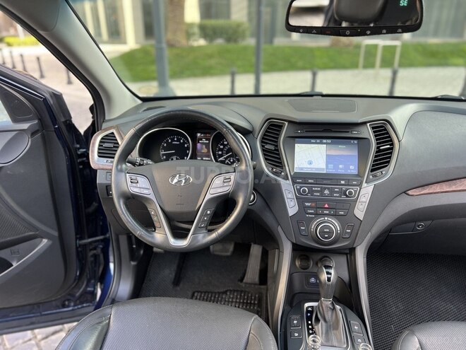 Hyundai Santa Fe 2017, 50,000 km - 2.0 л - Bakı