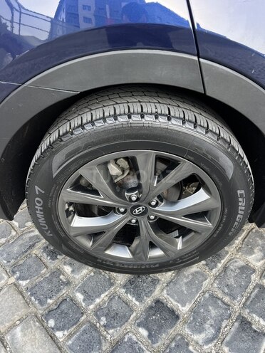 Hyundai Santa Fe 2017, 50,000 km - 2.0 л - Bakı