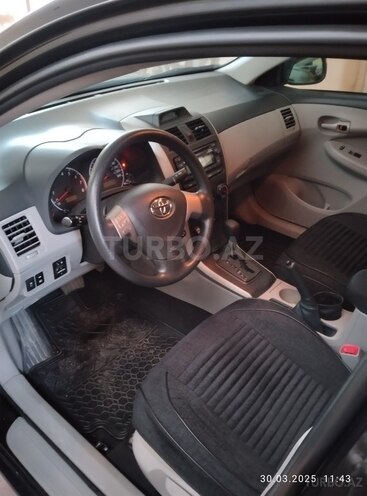 Toyota Corolla 2013, 46,000 km - 1.8 l - Bakı