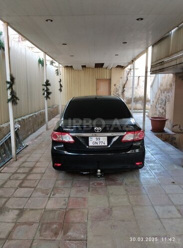 Toyota Corolla 2013, 46,000 km - 1.8 l - Bakı
