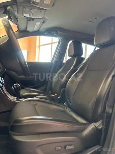 Chevrolet Trax 2018, 210,000 km - 1.4 l - Gəncə