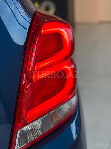 Chevrolet Trax 2018, 210,000 km - 1.4 l - Gəncə