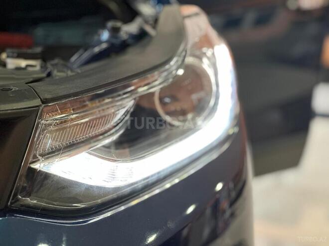 Chevrolet Trax 2018, 210,000 km - 1.4 l - Gəncə