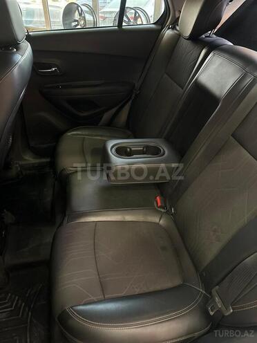 Chevrolet Trax 2018, 210,000 km - 1.4 l - Gəncə