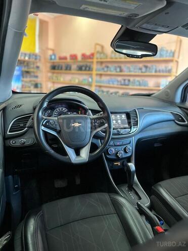 Chevrolet Trax 2018, 210,000 km - 1.4 l - Gəncə