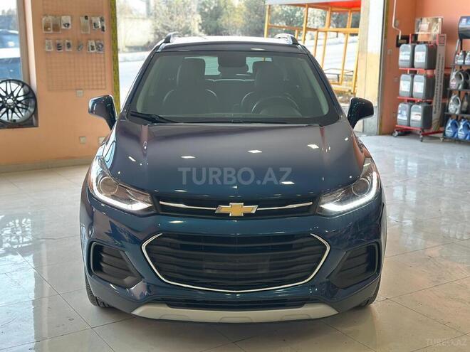 Chevrolet Trax 2018, 210,000 km - 1.4 l - Gəncə