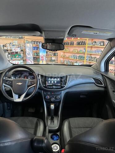 Chevrolet Trax 2018, 210,000 km - 1.4 l - Gəncə