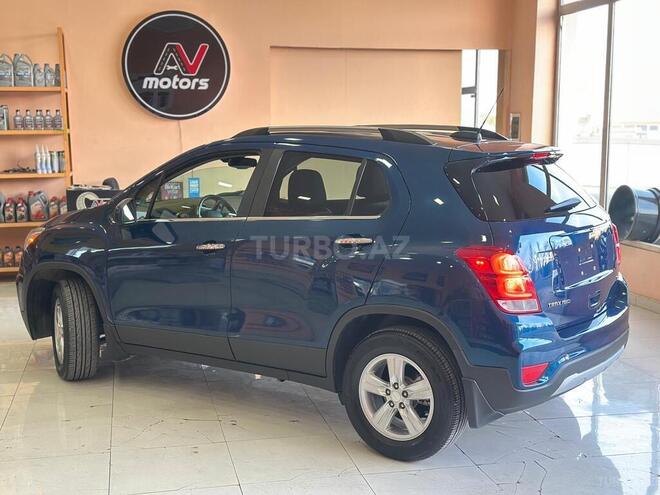 Chevrolet Trax 2018, 210,000 km - 1.4 l - Gəncə