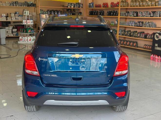 Chevrolet Trax 2018, 210,000 km - 1.4 l - Gəncə