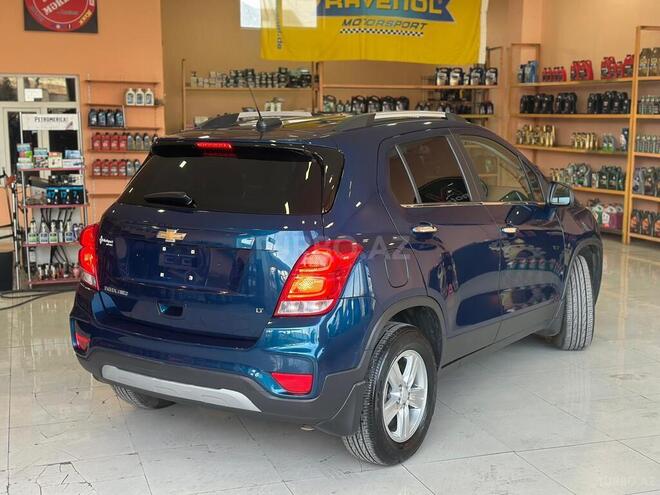 Chevrolet Trax 2018, 210,000 km - 1.4 l - Gəncə