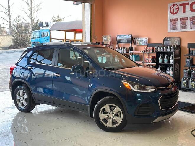 Chevrolet Trax 2018, 210,000 km - 1.4 l - Gəncə