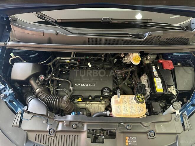 Chevrolet Trax 2018, 210,000 km - 1.4 l - Gəncə